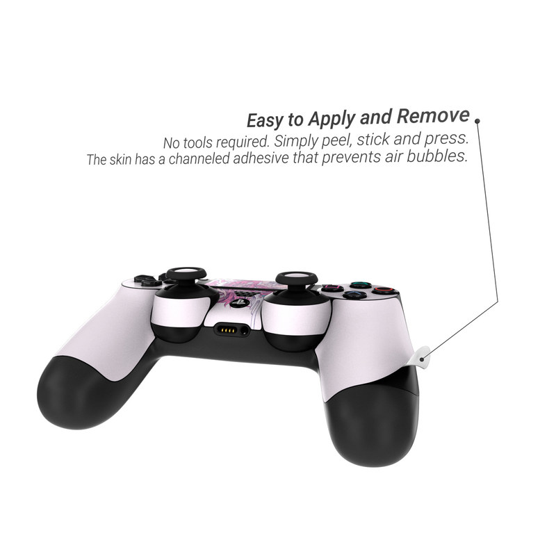 Sony PS4 Controller Skin - Unbound Autonomy (Image 2)