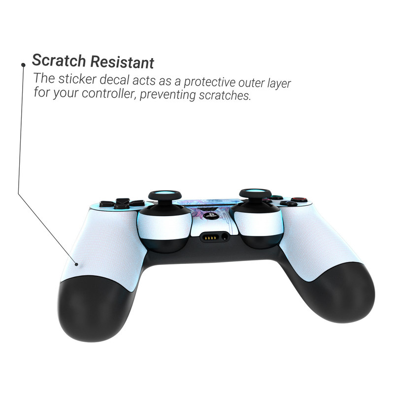 Sony PS4 Controller Skin - Unbound Autonomy (Image 3)