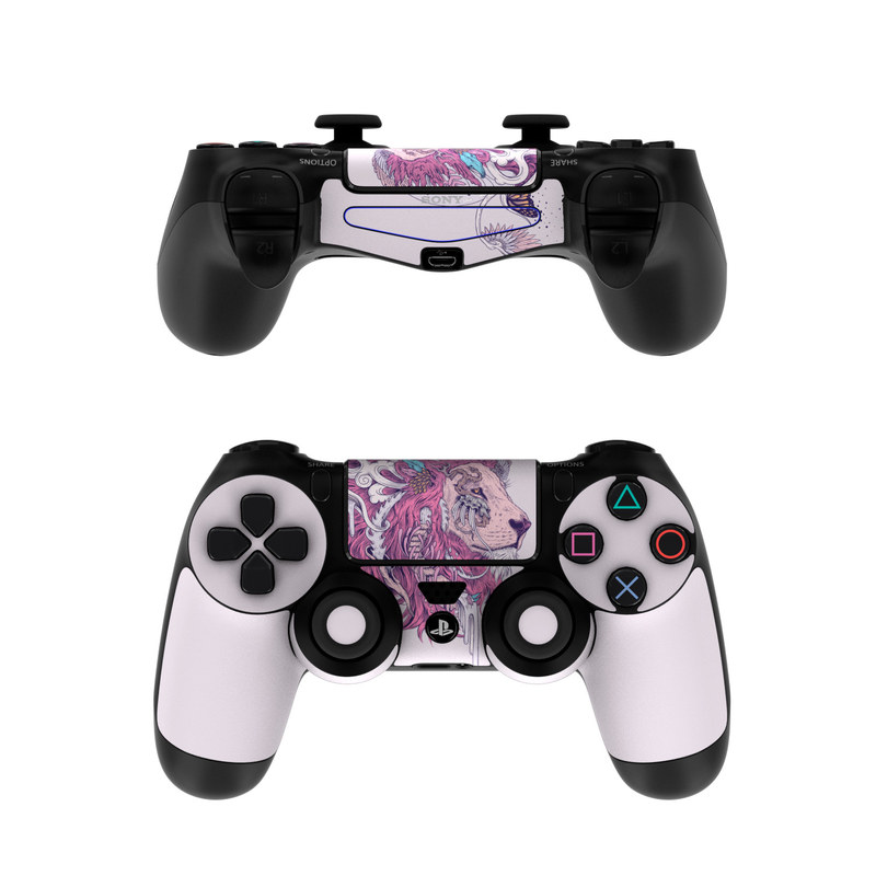 Sony PS4 Controller Skin - Unbound Autonomy (Image 1)