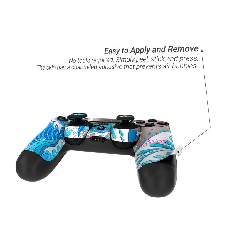 Sony PS4 Controller Skin - Unstoppabull (Image 2)