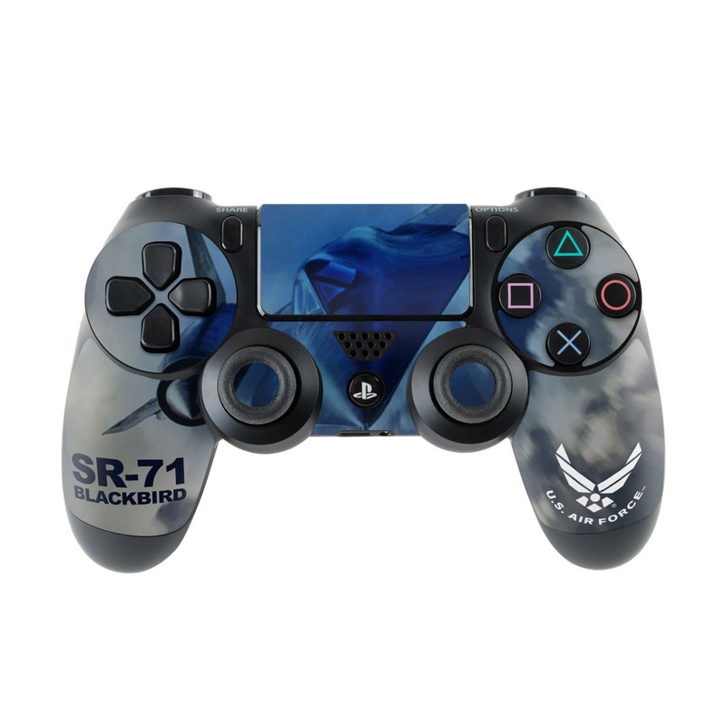 Sony PS4 Controller Skin - Blackbird (Image 1)