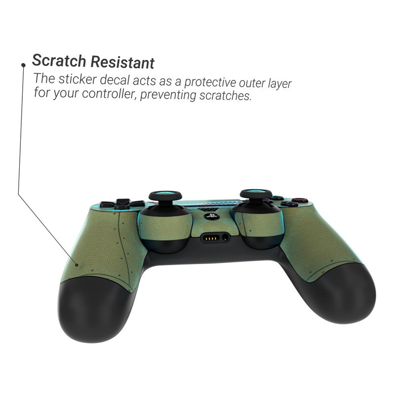 Sony PS4 Controller Skin - USAF Shark (Image 3)