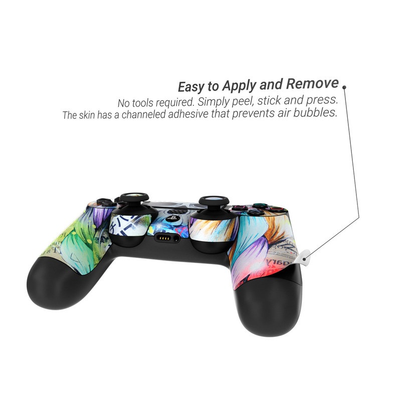 Sony PS4 Controller Skin - Visionary (Image 2)