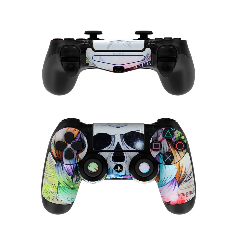 Sony PS4 Controller Skin - Visionary (Image 1)