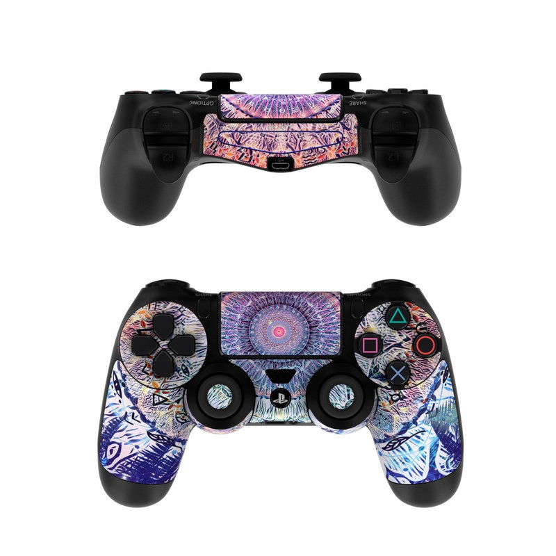 Sony PS4 Controller Skin - Waiting Bliss (Image 1)