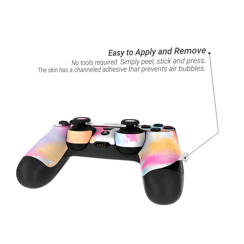 Sony PS4 Controller Skin - Wander (Image 2)