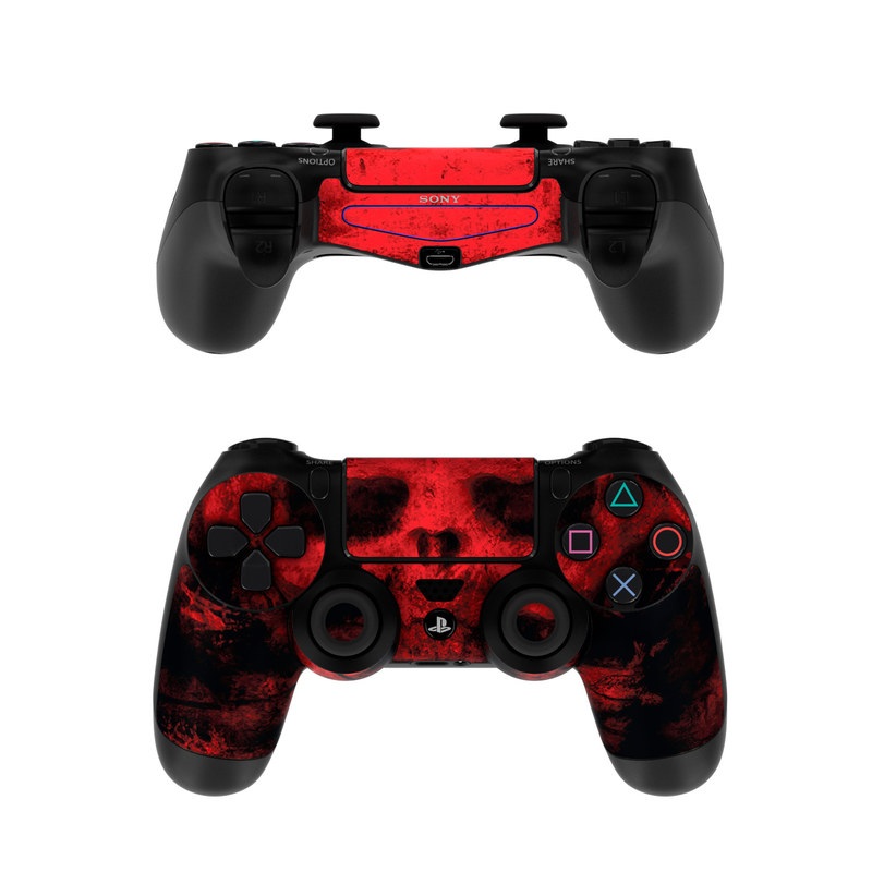Sony PS4 Controller Skin - War (Image 1)