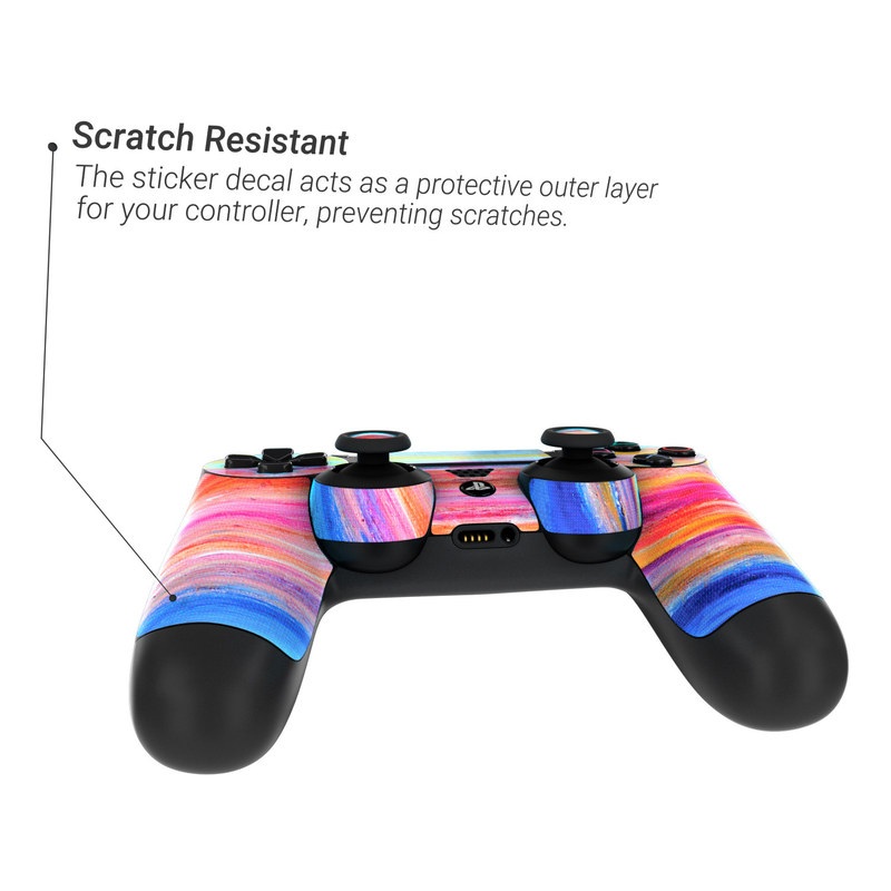 Sony PS4 Controller Skin - Waterfall (Image 3)