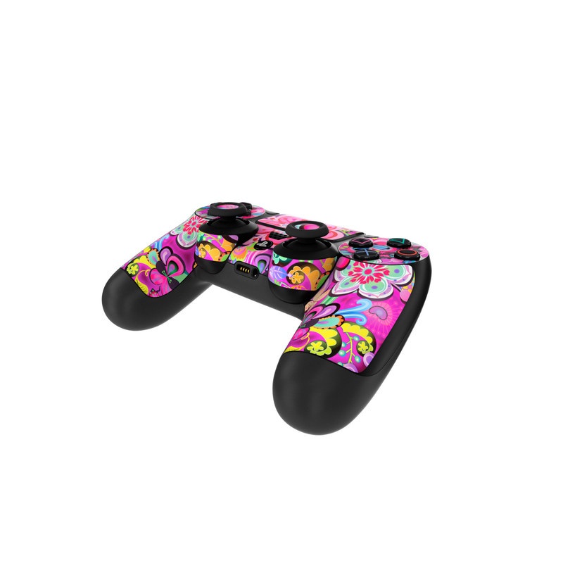 Sony PS4 Controller Skin - Woodstock (Image 4)