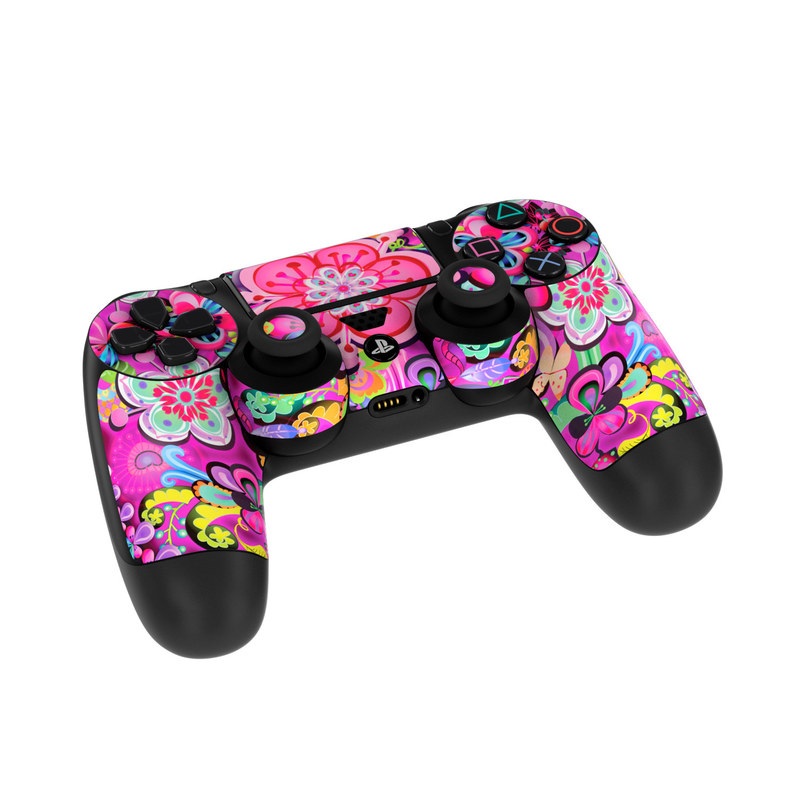 Sony PS4 Controller Skin - Woodstock (Image 5)