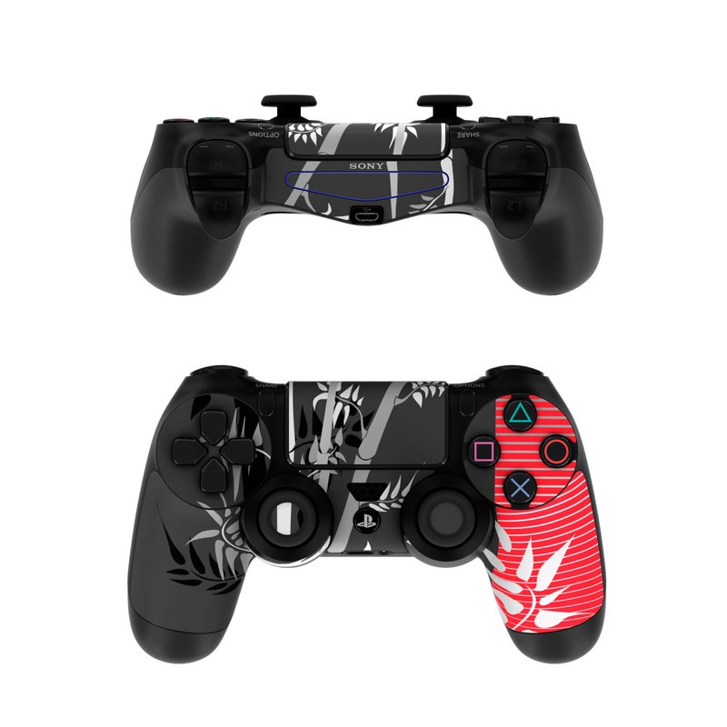 Sony PS4 Controller Skin - Zen Revisited (Image 1)