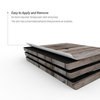 Sony PS4 Pro Skin - Barn Wood (Image 2)