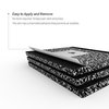 Sony PS4 Pro Skin - Composition Notebook (Image 2)