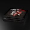 Sony PS4 Pro Skin - Good and Evil (Image 5)