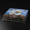 Sony PS4 Pro Skin - Guardian Eagle (Image 5)