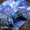 Sony PS4 Pro Skin - Spectral Cat (Image 8)
