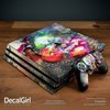 Sony PS4 Pro Skin - Spectral Cat (Image 6)