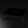 Sony PS4 Pro Skin - Solid State Black (Image 5)