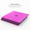 Sony PS4 Pro Skin - Solid State Vibrant Pink (Image 3)