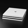 Sony PS4 Pro Skin - Solid State White (Image 5)