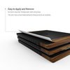 Sony PS4 Pro Skin - Wooden Gaming System (Image 2)