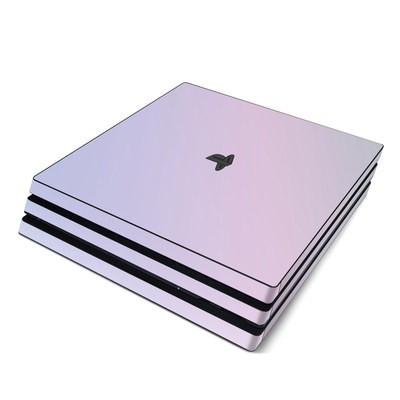 Sony PS4 Pro Skin - Cotton Candy