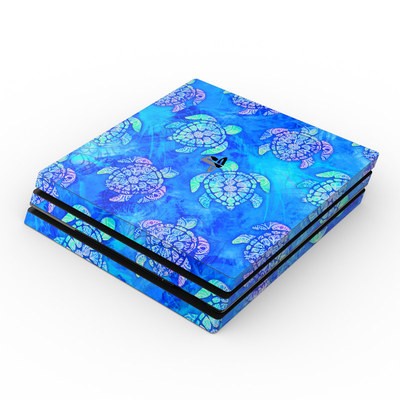 Sony PS4 Pro Skin - Mother Earth