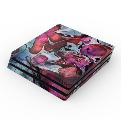 Sony PS4 Pro Skin - The Oracle