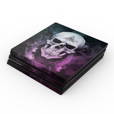 Sony PS4 Pro Skin - The Void