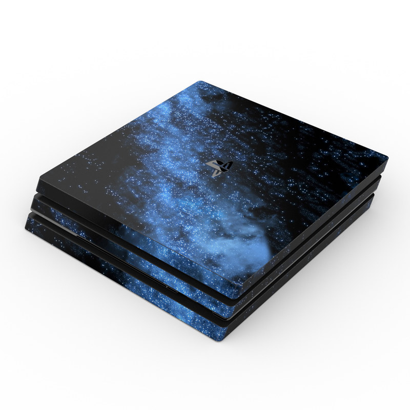 Download Sony PS4 Pro Skin - Milky Way by Gaming | DecalGirl