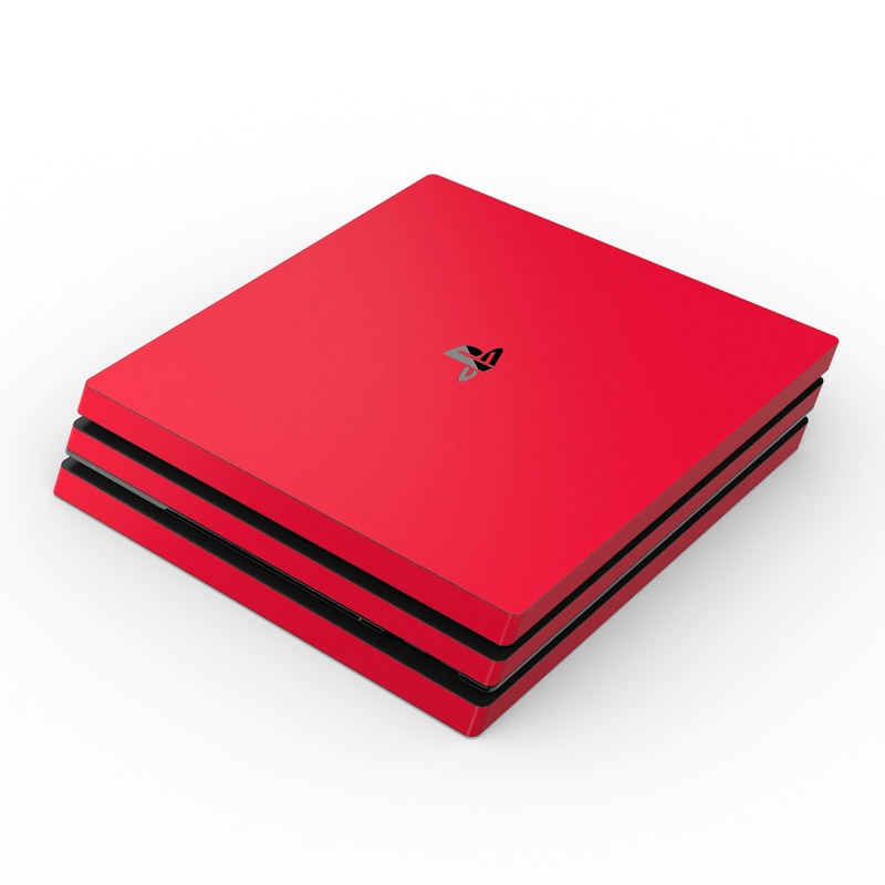 ps4 red console