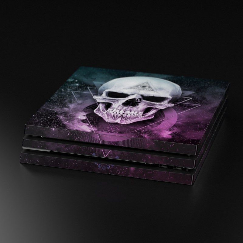Sony PS4 Pro Skin - The Void (Image 5)