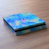 Sony PS4 Slim Skin - Electrify Ice Blue (Image 5)