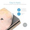 Sony PS4 Slim Skin - Rose Gold Marble (Image 3)