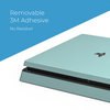 Sony PS4 Slim Skin - Solid State Mint (Image 4)