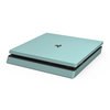 Sony PS4 Slim Skin - Solid State Mint