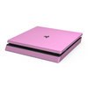 Sony PS4 Slim Skin - Solid State Pink