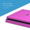 Sony PS4 Slim Skin - Solid State Vibrant Pink (Image 4)