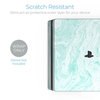 Sony PS4 Slim Skin - Winter Green Marble (Image 2)