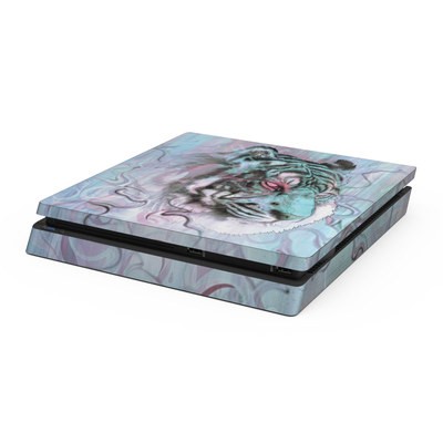 Sony PS4 Slim Skin - Illusive by Nature