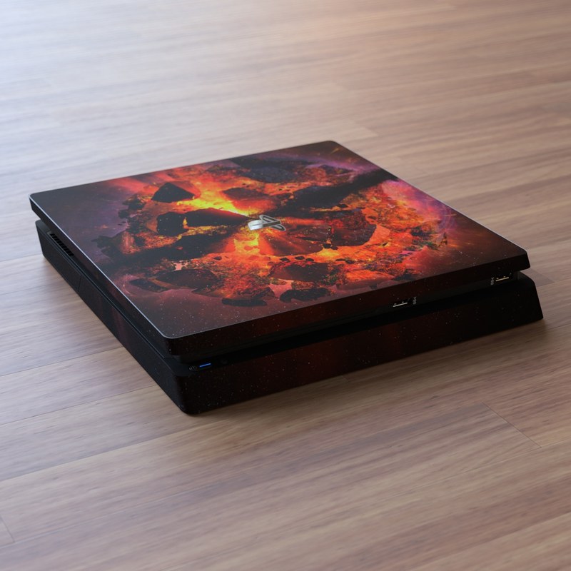 Sony PS4 Slim Skin - Aftermath (Image 5)