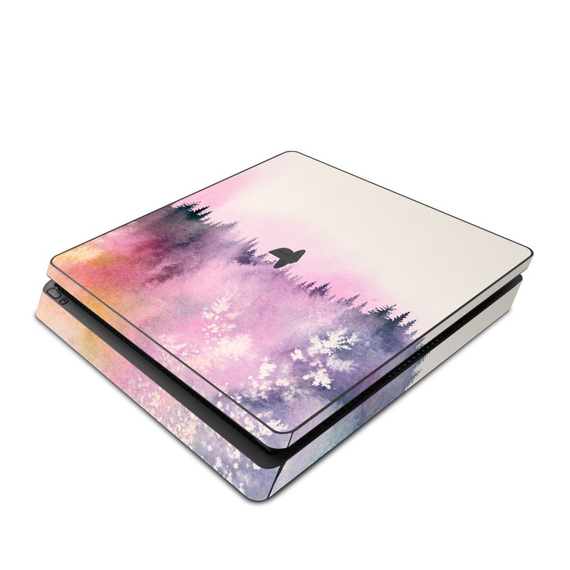 Sony PS4 Slim Skin - Dreaming of You (Image 1)