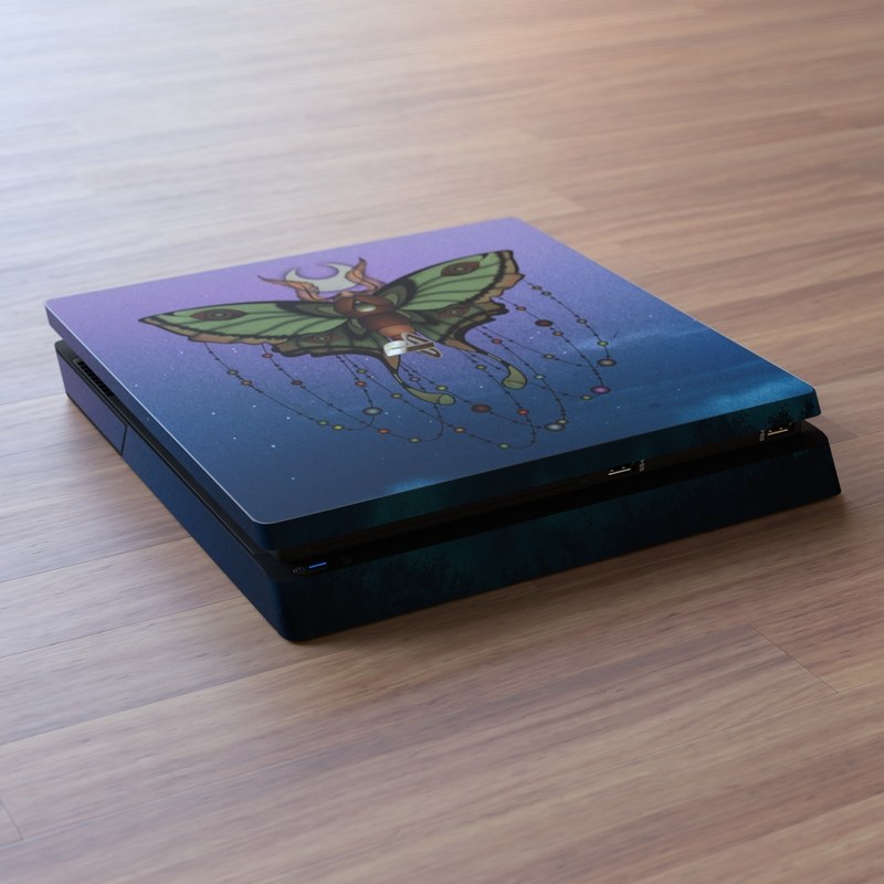 Sony PS4 Slim Skin - Ethereal (Image 5)