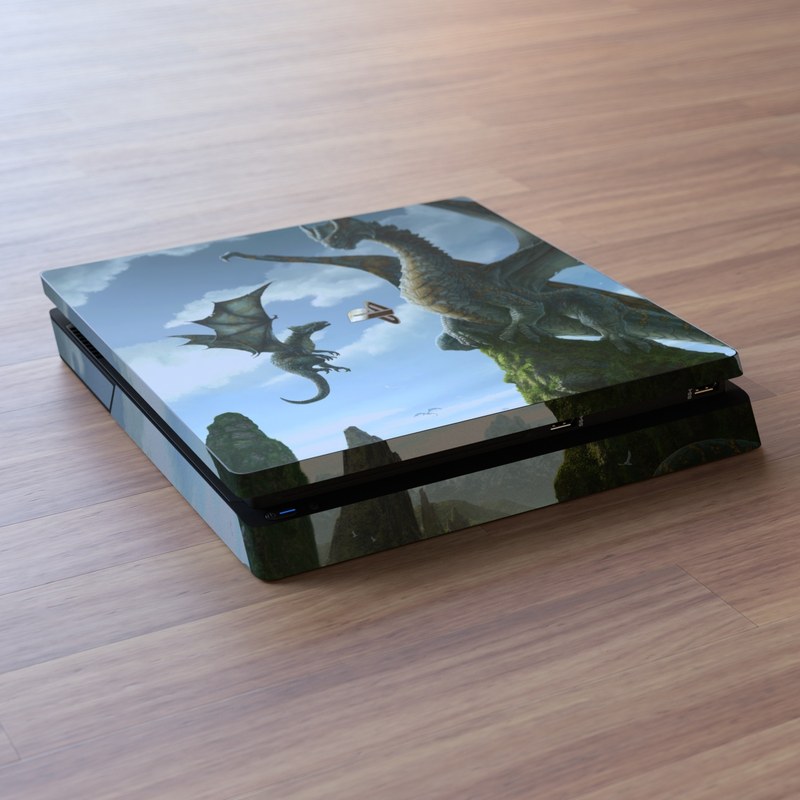 Sony PS4 Slim Skin - First Lesson (Image 5)