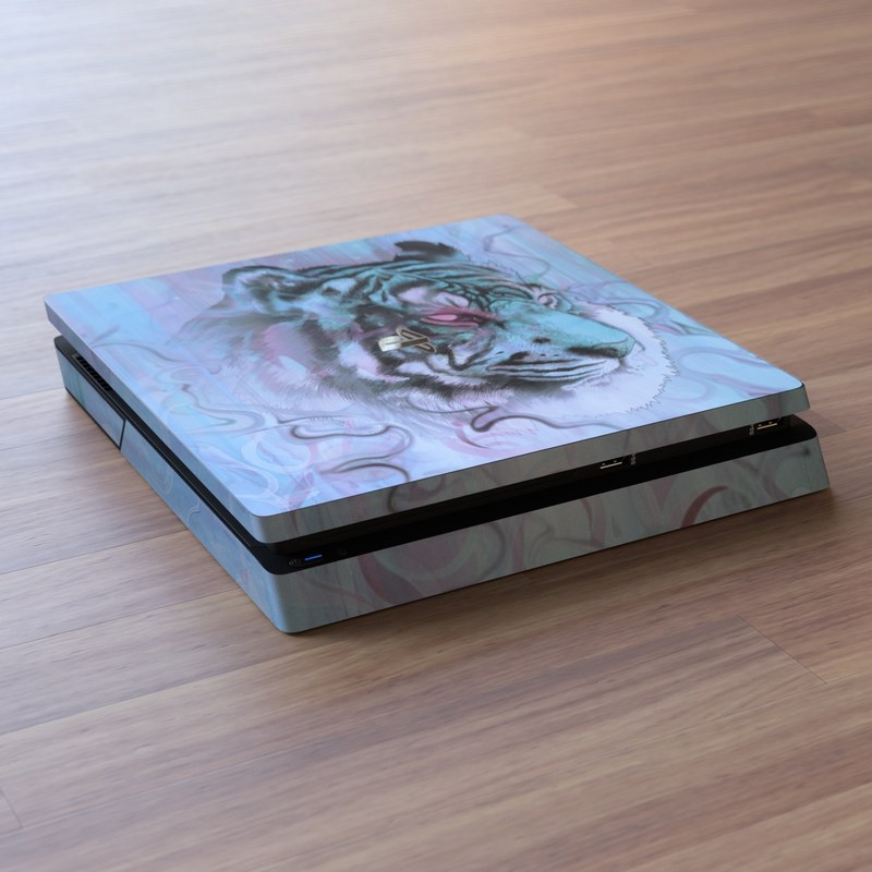 Sony PS4 Slim Skin - Illusive by Nature (Image 5)