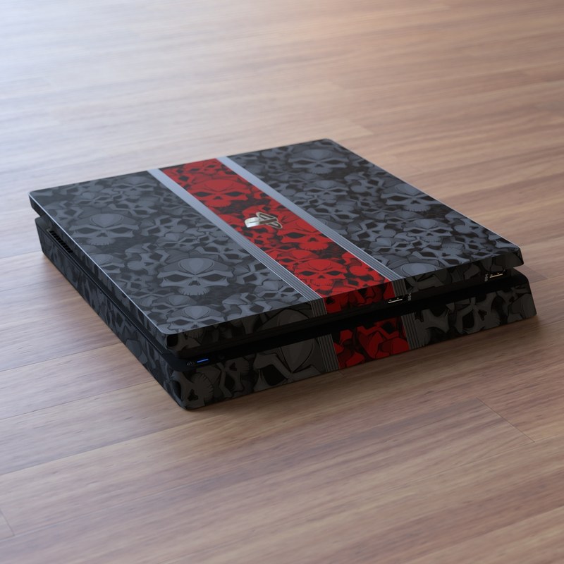 Sony PS4 Slim Skin - Outcrop (Image 5)