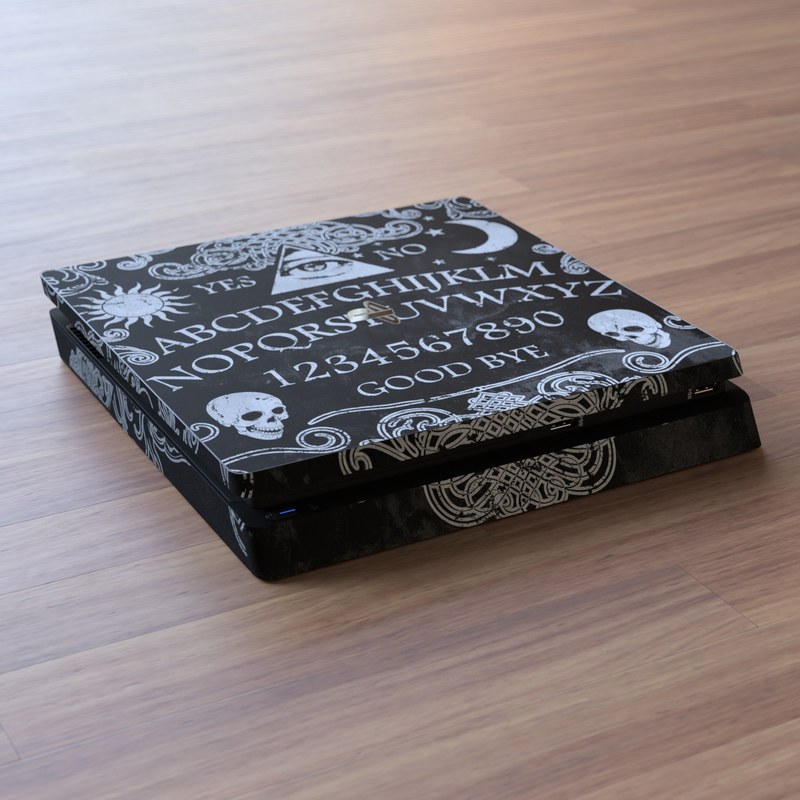 Sony PS4 Slim Skin - Ouija (Image 5)