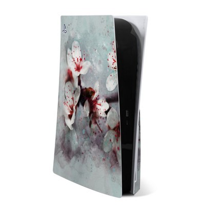 Sony PS5 Skin - Cherry Blossoms