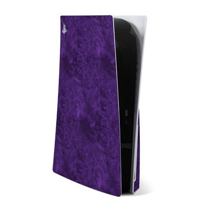 Sony PS5 Skin - Purple Lacquer