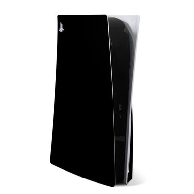 Sony PS5 Skin - Solid State Black